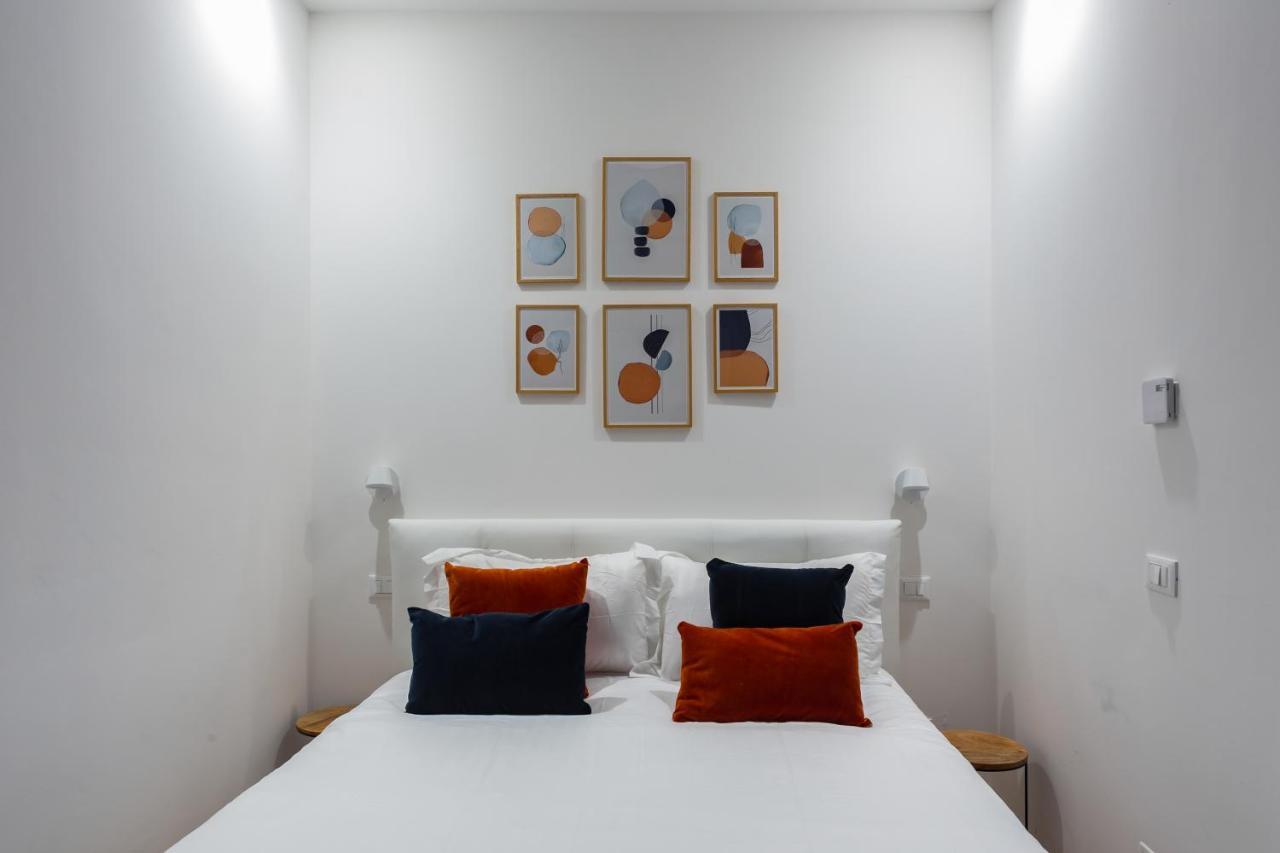 Milanofierapartments Correggio Suite Exteriér fotografie