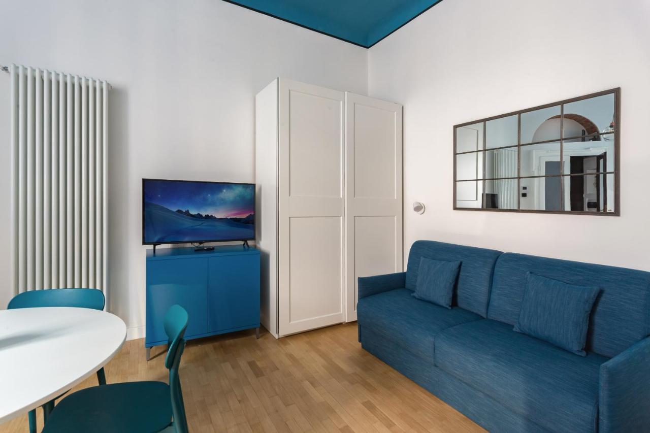 Milanofierapartments Correggio Suite Exteriér fotografie