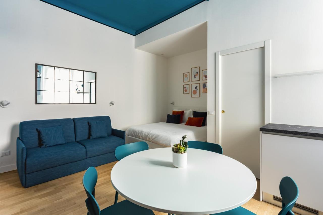 Milanofierapartments Correggio Suite Exteriér fotografie