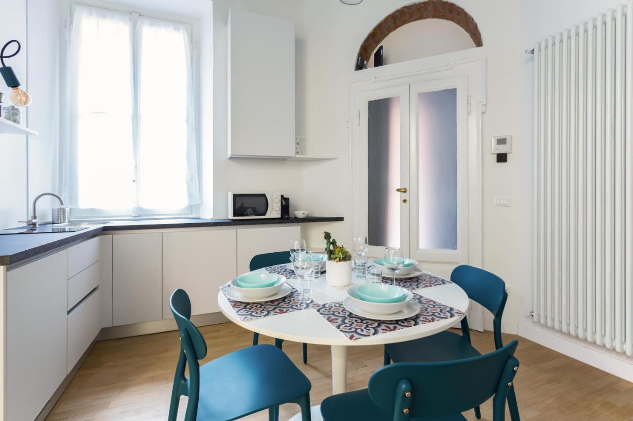Milanofierapartments Correggio Suite Exteriér fotografie