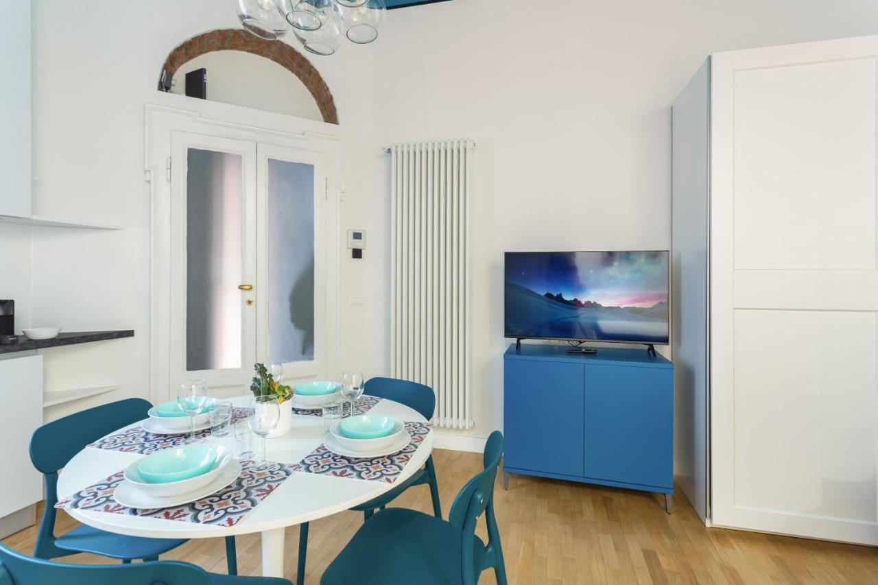 Milanofierapartments Correggio Suite Exteriér fotografie