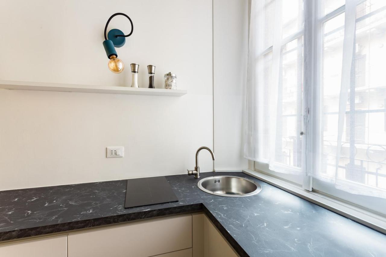 Milanofierapartments Correggio Suite Exteriér fotografie