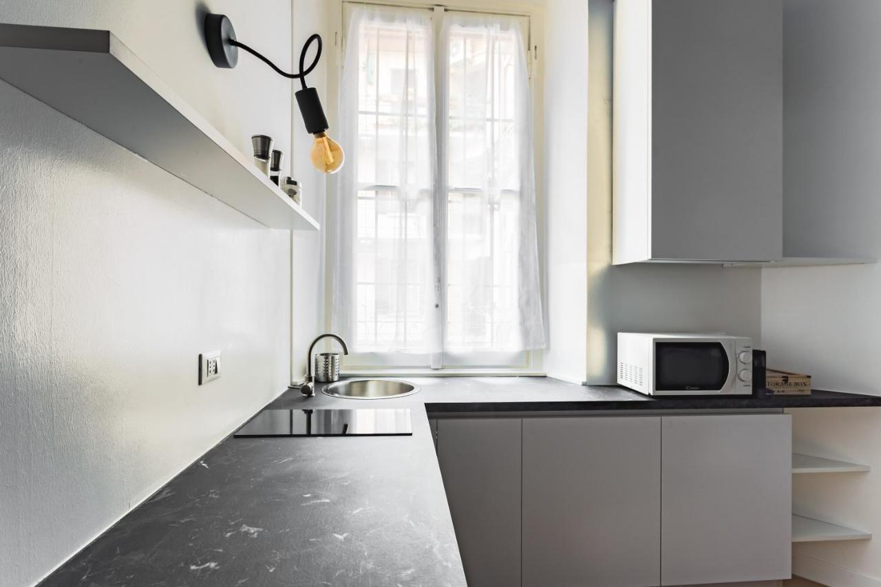 Milanofierapartments Correggio Suite Exteriér fotografie